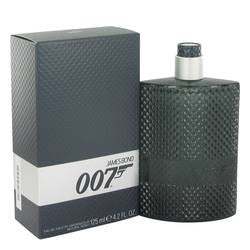 007 Eau De Toilette Spray By James Bond