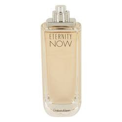 Eternity Now Eau De Parfum Spray (Tester) By Calvin Klein