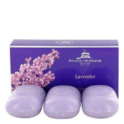 Lavender Fine English Soap By Woods of Windsor