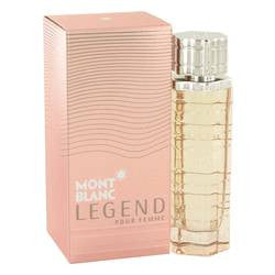 Montblanc Legend Eau De Parfum Spray By Mont Blanc