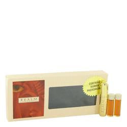 Realm Mini EDT Spray with 2 Refill Cartridges By Erox