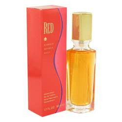 Red Eau De Toilette Spray By Giorgio Beverly Hills