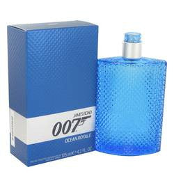 007 Ocean Royale Eau De Toilette Spray By James Bond