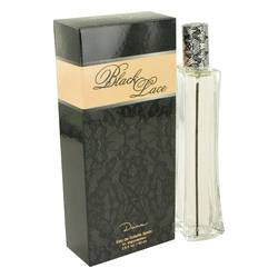 Black Lace Eau De Toilette Spray By Dana