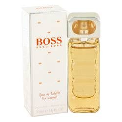 Boss Orange Eau De Toilette Spray By Hugo Boss