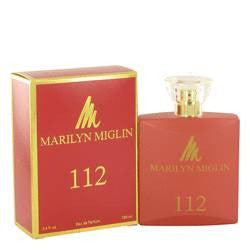 112 M Eau De Parfum Spray By Marilyn Miglin