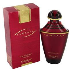 Samsara Pure Perfume Spray Refillable By Guerlain