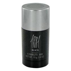 1881 Black Deodorant Stick By Cerruti