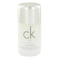 Ck One Deodorant Stick By Calvin Klein