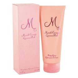 Luscious Pink Body Lotion By Mariah Carey