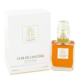 Cuir De Lancome Eau De Parfum Spray By Lancome