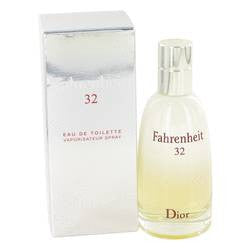 Fahrenheit 32 Eau De Toilette Spray By Christian Dior