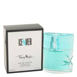 Ice Men Eau De Toilette Spray By Thierry Mugler