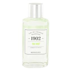 1902 Green Tea Eau De Cologne (Unisex) By Berdoues