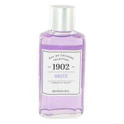 1902 Violette Eau De Cologne By Berdoues