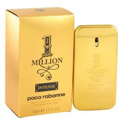 1 Million Intense Eau De Toilette Spray By Paco Rabanne