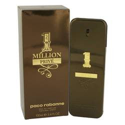 1 Million Prive Eau De Parfum Spray By Paco Rabanne