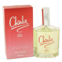 Charlie Red Eau Fraiche Spray By Revlon