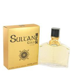 Sultane Gold Eau De Toilette Spray By Jeanne Arthes