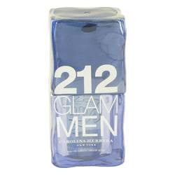 212 Glam Eau De Toilette Spray By Carolina Herrera