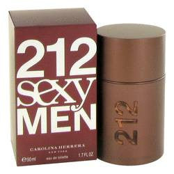 212 Sexy Eau De Toilette Spray By Carolina Herrera