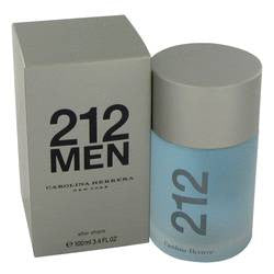 212 After Shave By Carolina Herrera