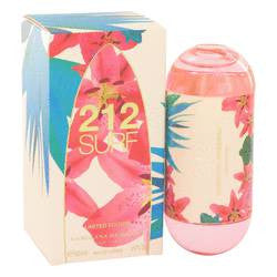 212 Surf Eau De Toilette Spray (Limited Edition 2014) By Carolina Herrera