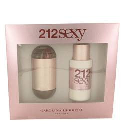 212 Sexy Gift Set By Carolina Herrera