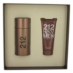 212 Sexy Gift Set By Carolina Herrera