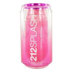 212 Splash Eau De Toilette Spray By Carolina Herrera