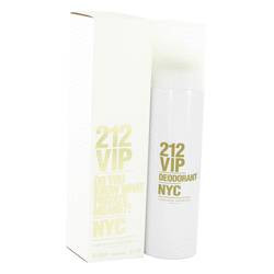 212 Vip Deodorant Spray By Carolina Herrera