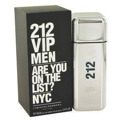 212 Vip Eau De Toilette Spray By Carolina Herrera