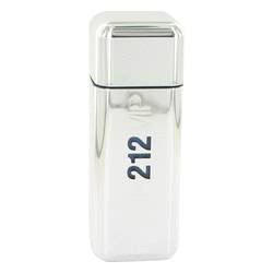 212 Vip Eau De Toilette Spray (Tester) By Carolina Herrera