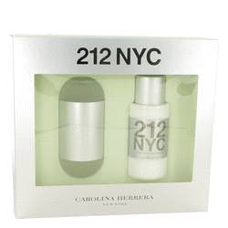 212 Gift Set By Carolina Herrera