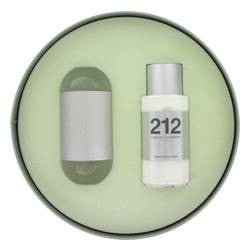 212 Gift Set By Carolina Herrera