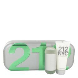 212 Gift Set By Carolina Herrera