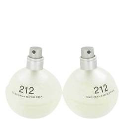 212 Eau De Toilette Spray (Tester) By Carolina Herrera