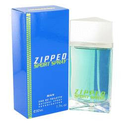 Samba Zipped Sport Eau De Toilette Spray By Perfumers Workshop