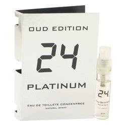 24 Platinum Oud Edition Vial Concentree (sample) By ScentStory