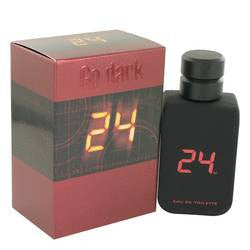 24 Go Dark The Fragrance Eau De Toilette Spray By ScentStory