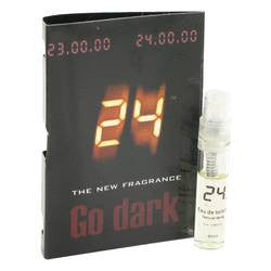 24 Go Dark The Fragrance Vial (sample) By ScentStory