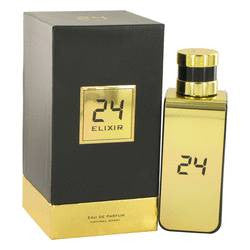 24 Gold Elixir Eau De Parfum Spray By ScentStory