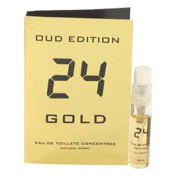 24 Gold Oud Edition Vial Concentree (sample) By ScentStory