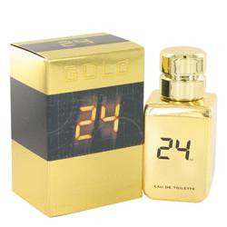 24 Gold The Fragrance Eau De Toilette Spray By ScentStory