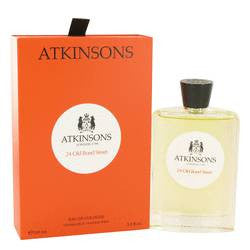 24 Old Bond Street Eau De Cologne Spray By Atkinsons