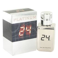 24 Platinum The Fragrance Eau De Toilette Spray By ScentStory