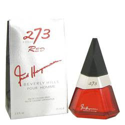 273 Red Eau De Cologne Spray By Fred Hayman