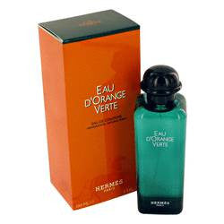 Eau D'orange Verte Eau De Cologne Spray Refillable (Unisex) By Hermes