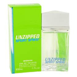 Samba Unzipped Sport Eau De Toilette Spray By Perfumers Workshop