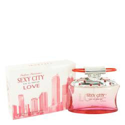 Sex In The City Love Eau De Parfum Spray (New Packaging) By Unknown